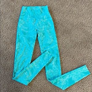 K deer full length leggings